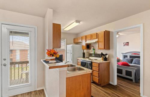 2B1B condo mins from Ft Hood & Town - Foto 37