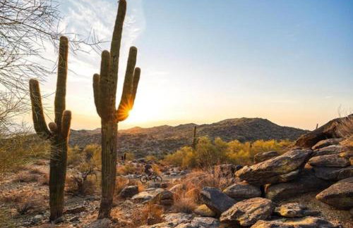 Southwest Mountain View Hideaway, Cozy Comfort at it's Best - Photo 36