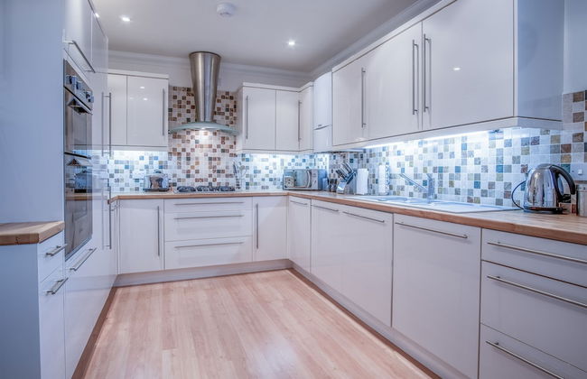 South Beach View- 2 Bedroom - Tenby - Foto 14