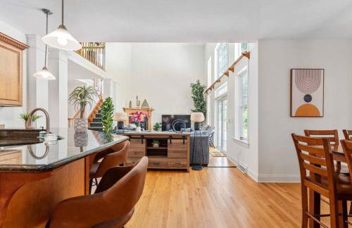 The Hera Haven - Pickleball, hot tub, racetrack & lake - Foto 31