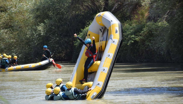 Rafting en el río Genil - Foto 5, Diversión en el río Genil