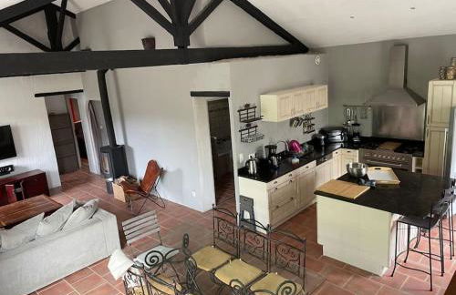 Ar de Vie villa chaleureuse en Provence - Foto 8