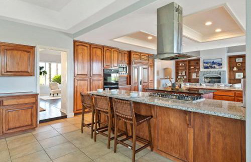 Vineyard View by Fieldtrip 8 Bd with Infinity Pool Hot Tub Games - Foto 19