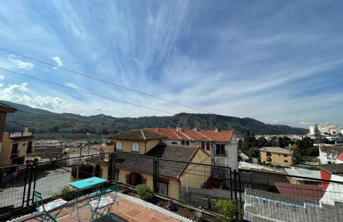 Casa rural VISTABLANCA en una sola planta con bonitas vistas y piscina - Junto a la capital y la Alhambra - Foto 61