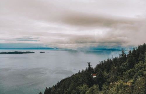 Insane views, hot tub, wood stove, close to town! - Foto 19