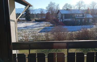 Ferienwohnung Lechwiese Lechbruck Allgäu Ostallgäu - Foto 7