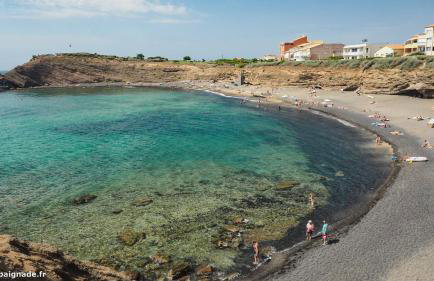 La suite des charmes - village naturiste - port nature 2 coursives - Foto 17