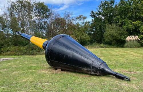 Authentique et charmante longère bord de mer - Foto 33