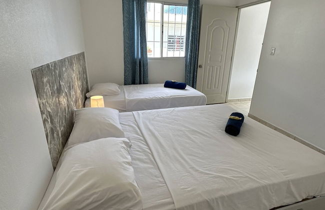 Secure 3-pers Apartment Close to the Beach - Foto 9