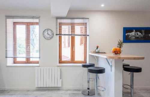 Grand duplex au calme en centre-ville - Foto 2