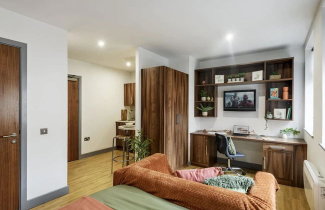 Student Only King Square - Foto 7