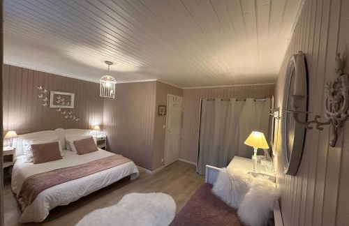 Gîte gold beach - Logis des hirondelles classé 4 étoiles - Photo 8