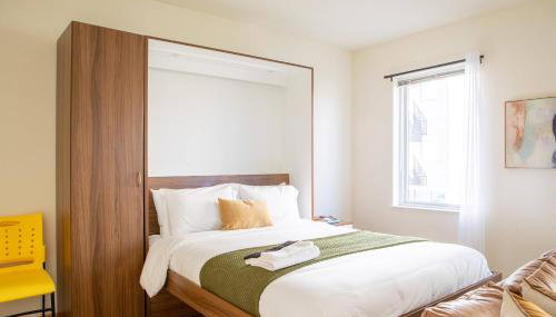 Walker's Point Studio with Gym and Balcony - Foto 3