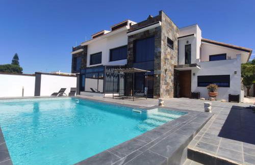 CHALET CON PISCINA PRIVADA EN MAZAGÓN - Foto 65