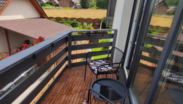 apartament BB - Foto 5, Garden, Garden view