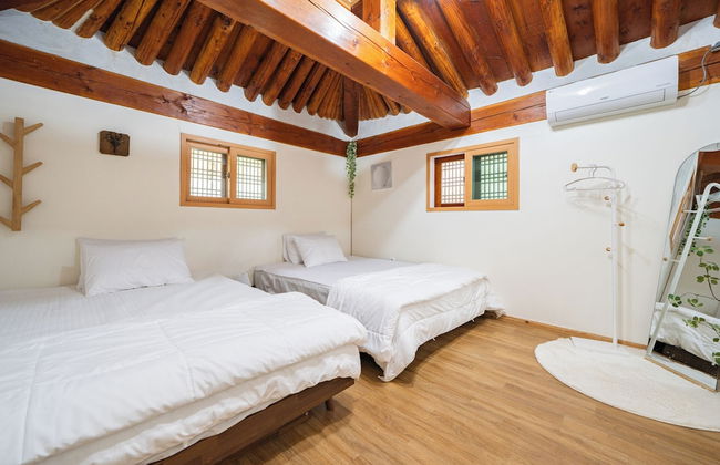 Gyeongju West Namsan Hanok Pension - Foto 26