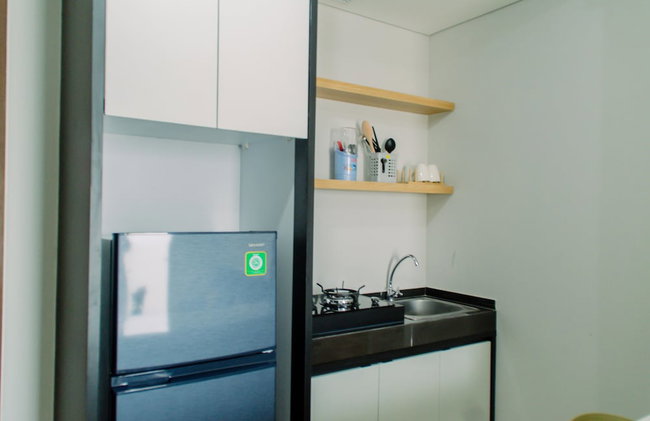 Elegant And Comfy 2Br Transpark Bintaro Apartment - Photo 10