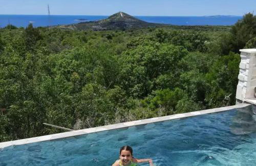 Villa Mediterranea SeaView Primošten - Foto 18