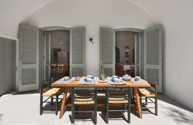 1675 Masseria Villa in Torre Specchia Ruggeri - Foto 18