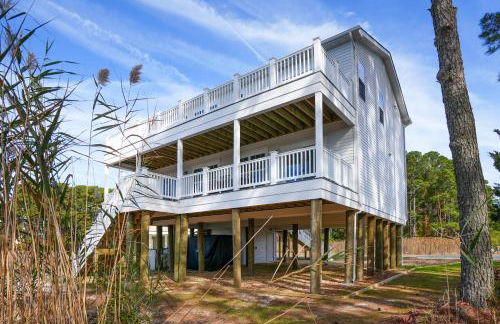 Robert's Retreat - Brand new home w/ gorgeous water views! - Foto 3