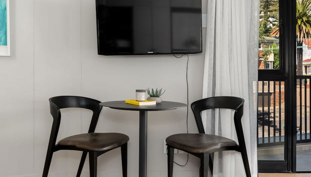 Servicio de comidas en la habitación