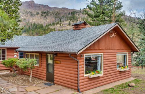 Mountain Retreat at Base of Pikes Peak! - Foto 1