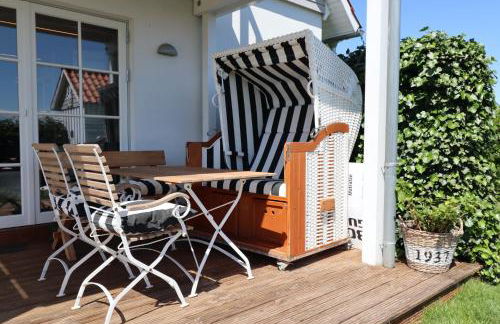 Ferienwohnung " Seaflat " an der Ostsee, Strandkorb, Kamin, free W-LAN by SEASIDE - Photo 2