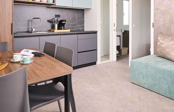 Aminess Planet Camping Holiday Homes Sirena - Foto 11