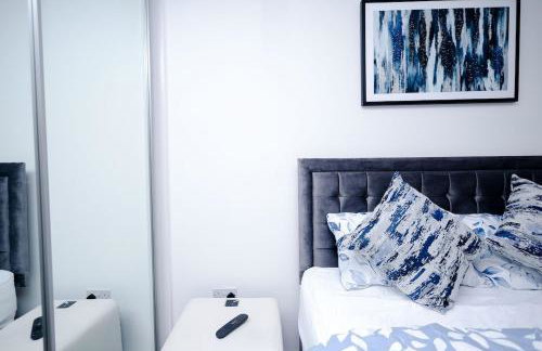 Cozy Place in Salford, Sleeps 8, 4 Bedroom, 5 Beds - Foto 27