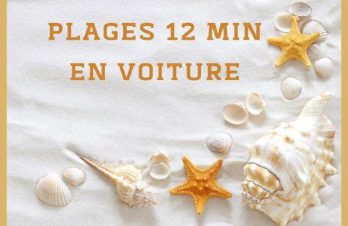 T2 Prestance Montpellier Proche Plage Parking - Photo 22