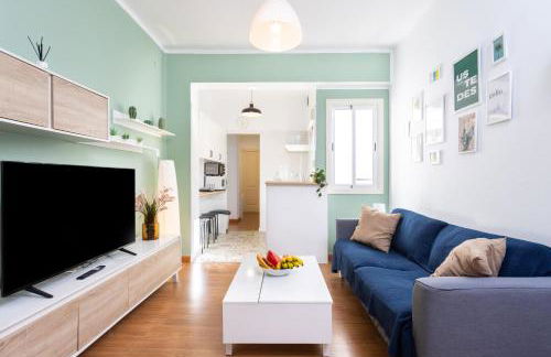 Home2Book Centric & Cozy Flat Rambla Santa Cruz - Foto 1