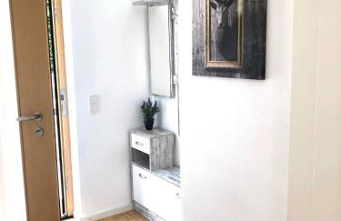 Exklusive Ferienwohnung m. Terrasse, ruhig gelegen - Foto 10