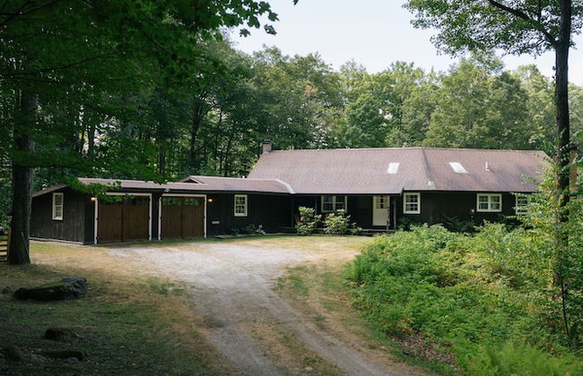 Forest Mountain Escape: Beautiful Mountaintop Escape In Mendon, Vt. 20 Min To Killington/14 To Pico. 4 Bedroom Home - Foto 41