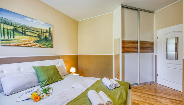 Grad Inn Apt Rosemary With Pool - Foto 5, Quarto