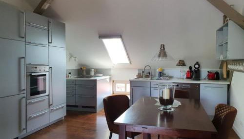 LoggiaHaus am Schloss, 5 Ferienwohnungen, teils mit Schloss- und Seeblick - Foto 4