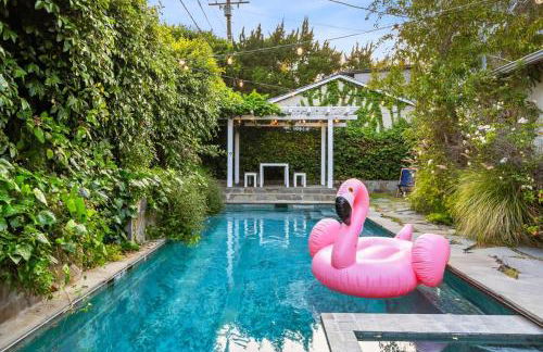 Pool & Spa Ping-Pong Mini-Golf & 5BR - Foto 21