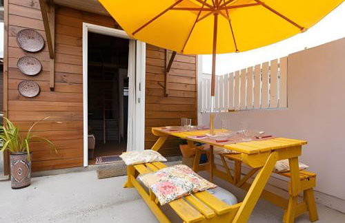 Casa 2 quartos, 6 pessoas, perto da praia, ar condicionado, wi-fi, cozinha completa, lavanderia, - Foto 63