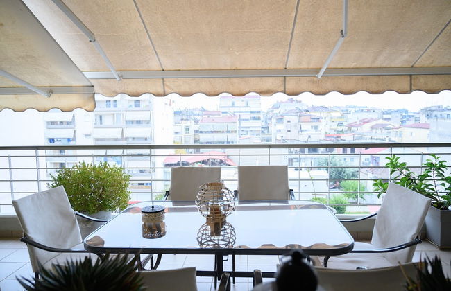 Home Sweet Home Trikala Town - Foto 39