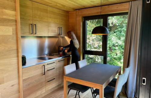 Bergchalet auf Stelzen - Foto 7