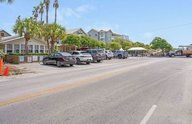 Private Pool in Grayton & Feet to the Beach; Next Door to Chiringo & Red Bar - Foto 52