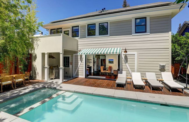 Casa Rosa in St Helena - Foto 9