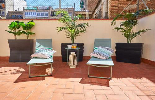 BBarcelona Central Boutique Apartments - Photo 112