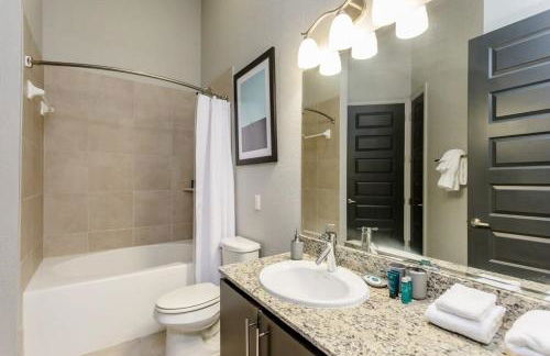 Peony At Millennium - Elegant 2 Bed Apt in Houston - Foto 42