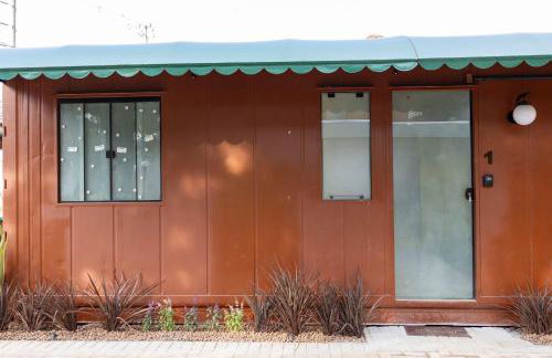 Villa Dei Colori Studio 6 com Estacionamento Wifi no Ahú Térreo - Foto 26