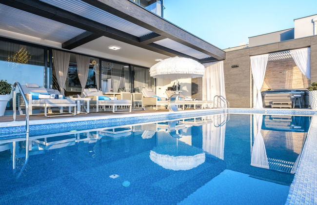 Villa Panorama - Foto 26