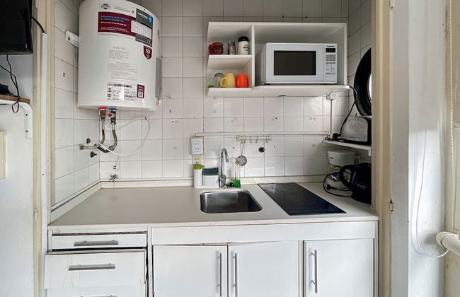 Ayresalquileres Beautiful Sunny Recoleta Studio Urban Comfort - Foto 7