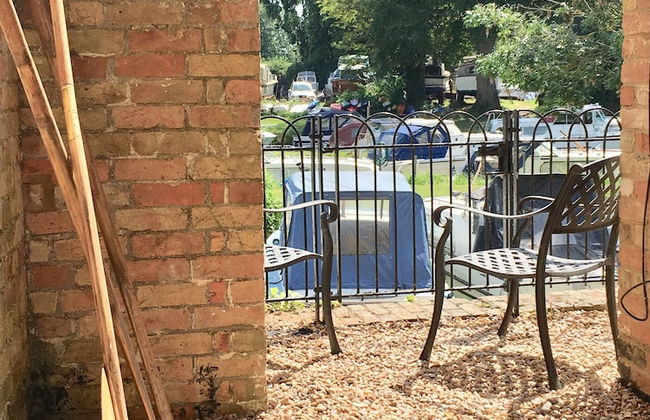 River Courtyard Apartment In The Heart Of - Foto 42