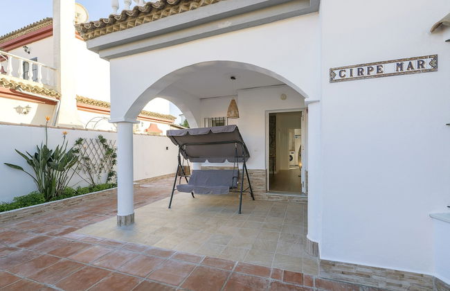 Villa Del Sol in Poblado Sancti Petri - Foto 35