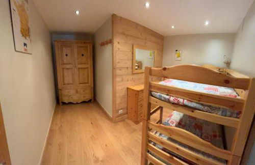 LES MOUTIERES 3 étoiles - 46m2, SKIS AUX PIEDS, 6 pers TIGNES - Foto 10