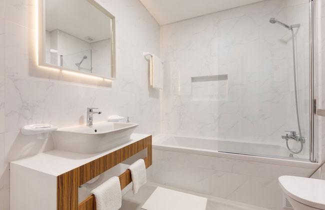 Correeira Luxury Residence T2 F - Albufeira, Pools, Wifi, Bbq, Beach - Photo 9